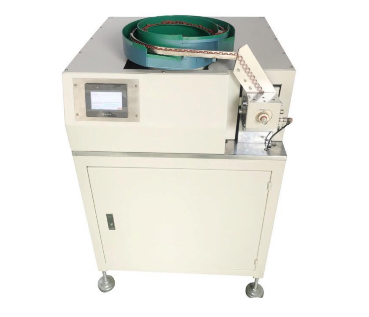 半自動(dòng)套O型圈設(shè)備